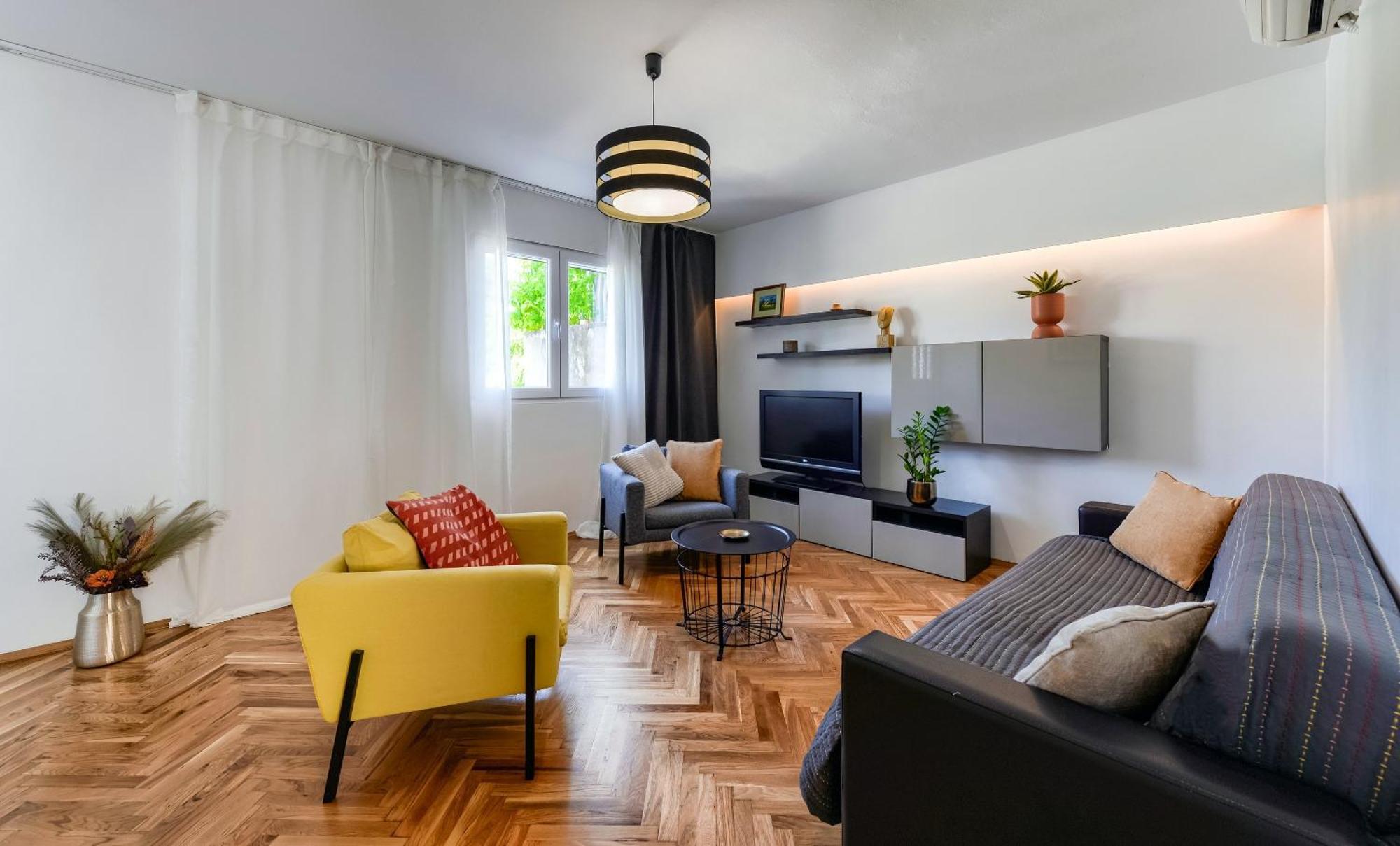 Apartments Colak Zára Kültér fotó