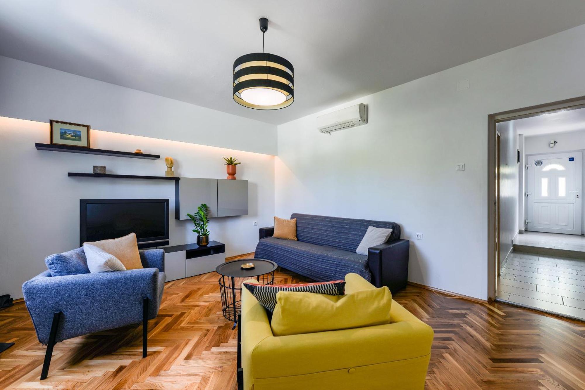 Apartments Colak Zára Szoba fotó