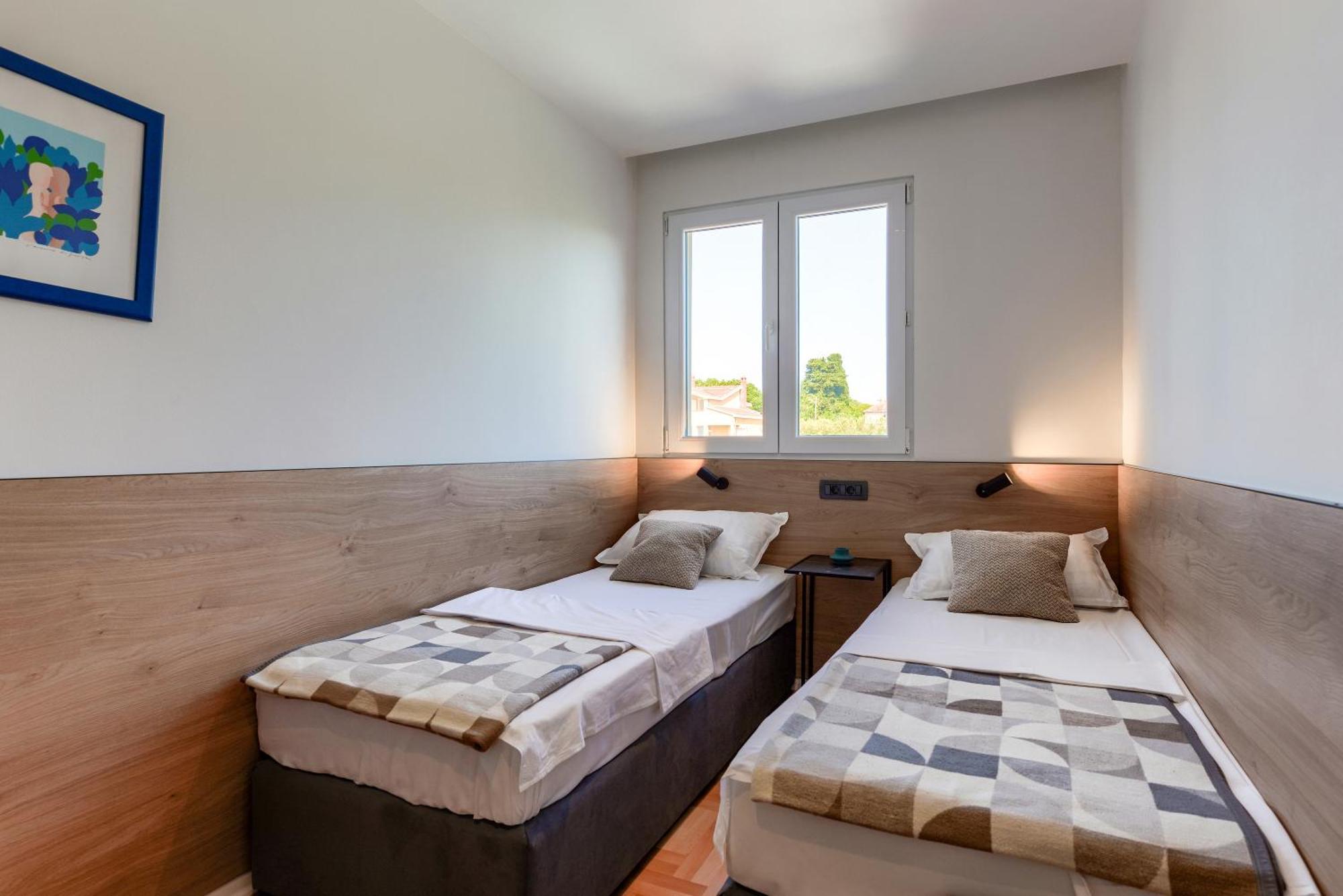 Apartments Colak Zára Szoba fotó