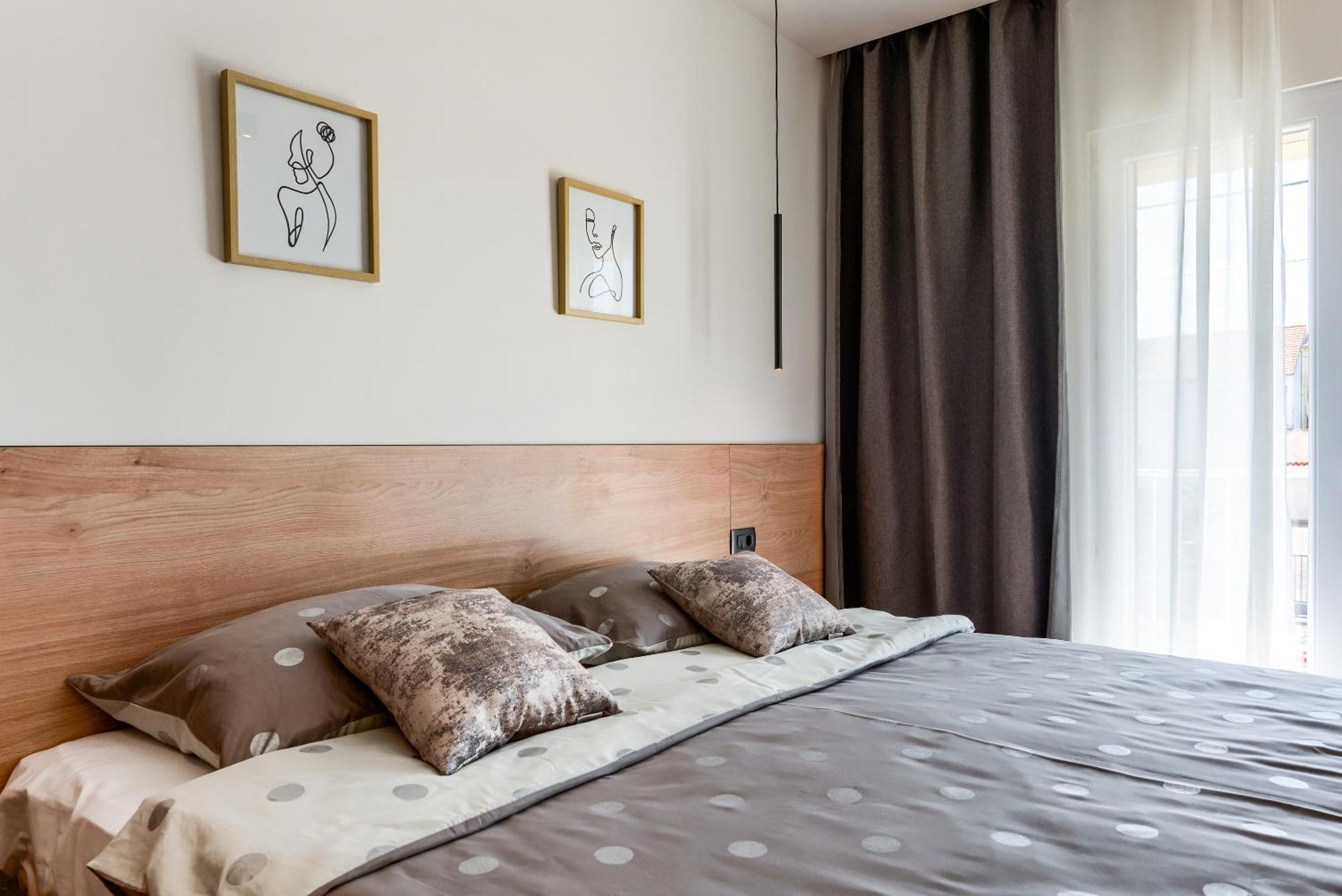 Apartments Colak Zára Szoba fotó