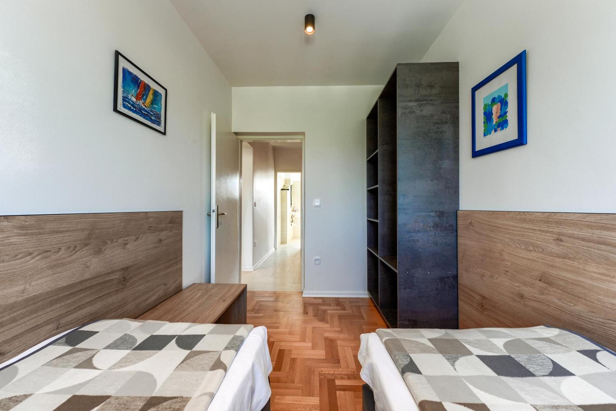 Apartments Colak Zára Szoba fotó