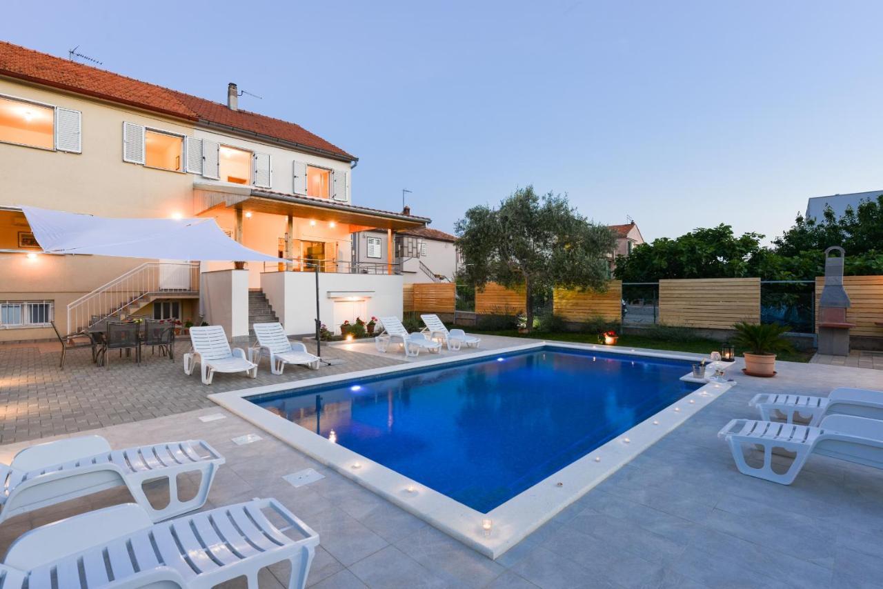 Apartments Colak Zára Kültér fotó