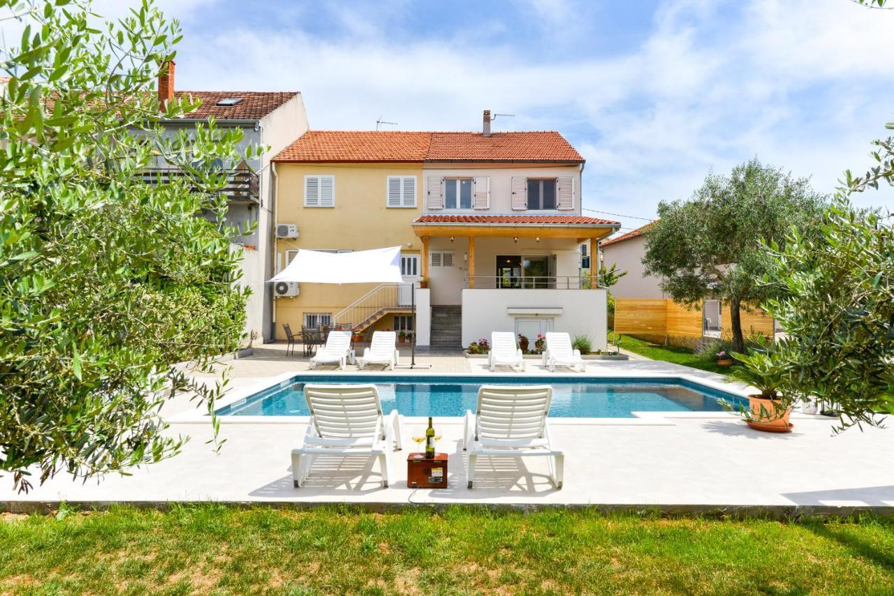 Apartments Colak Zára Kültér fotó