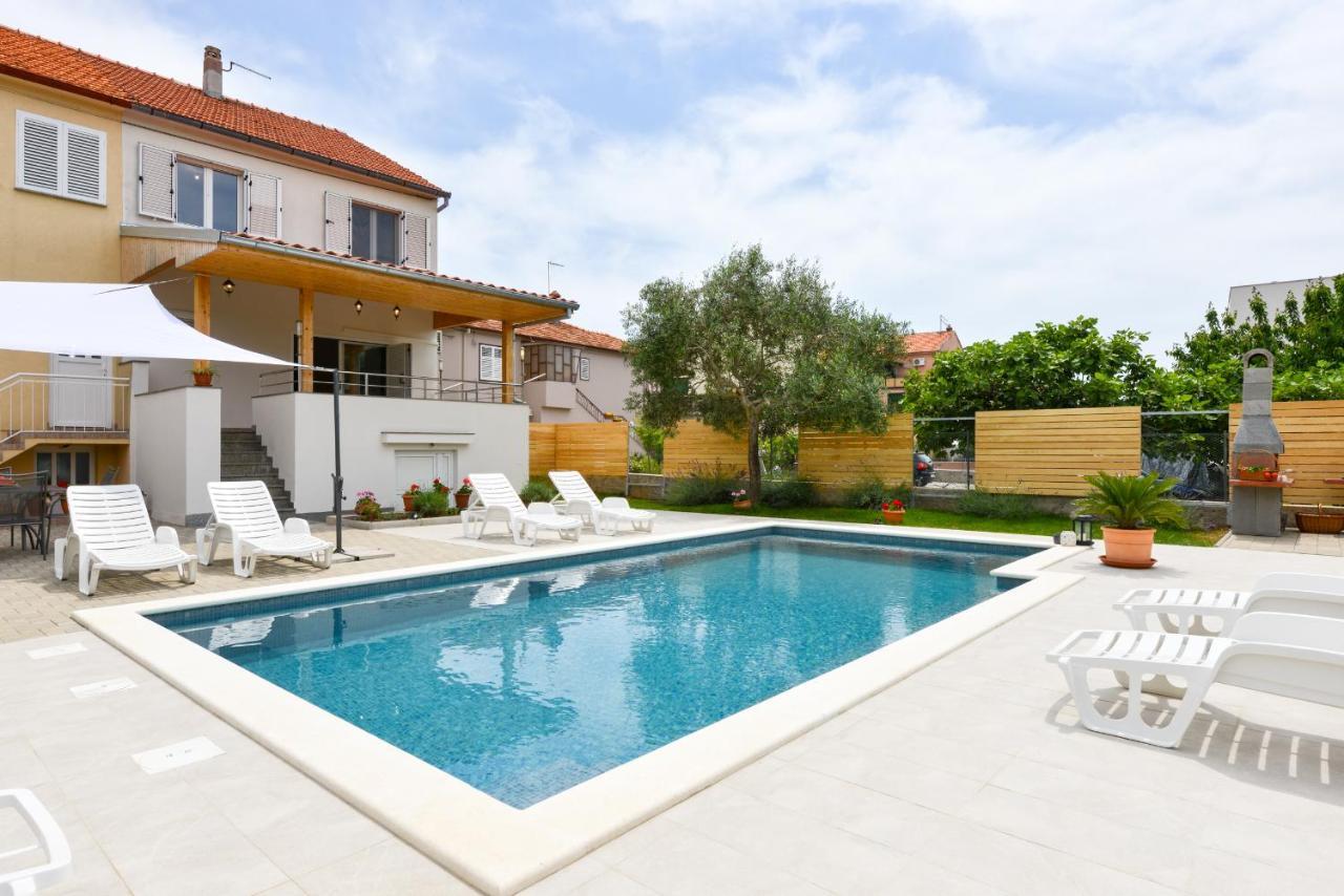 Apartments Colak Zára Kültér fotó
