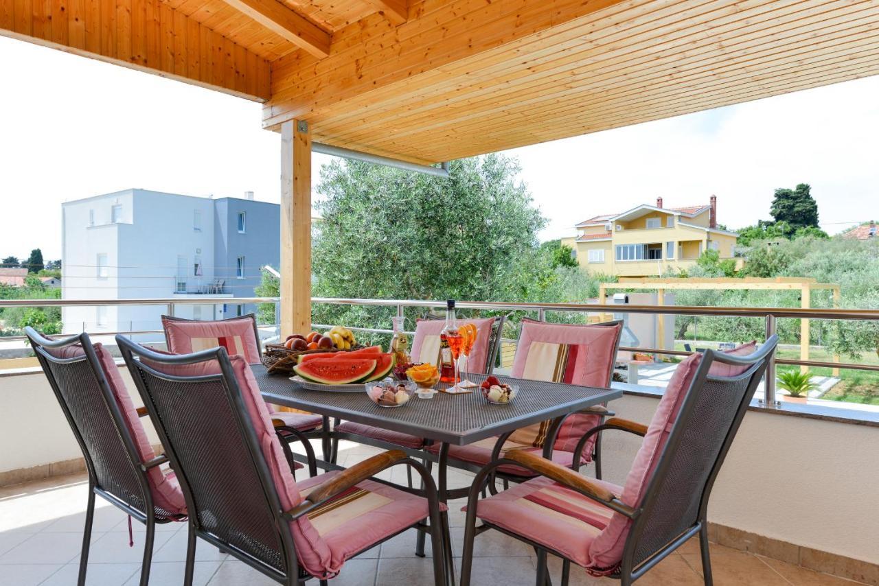 Apartments Colak Zára Kültér fotó