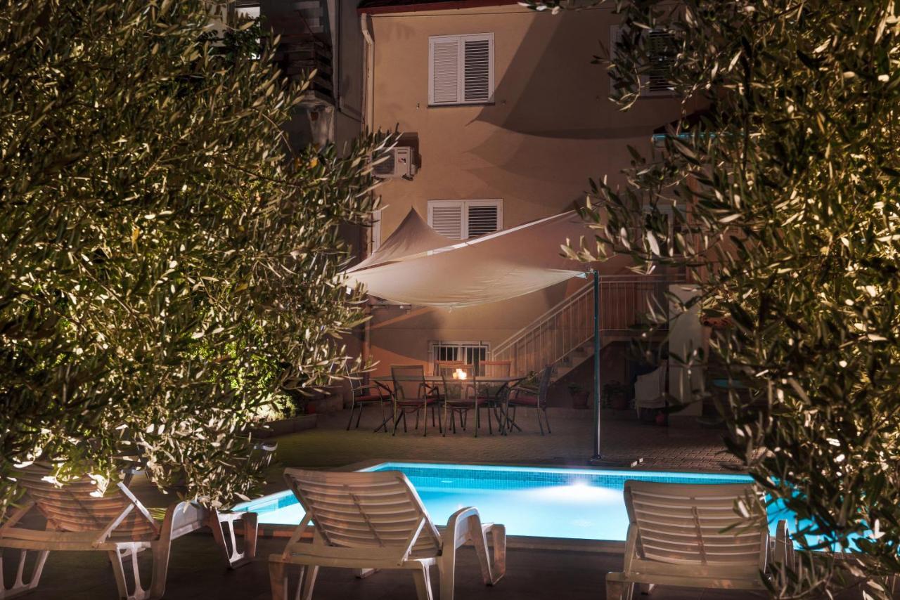 Apartments Colak Zára Kültér fotó